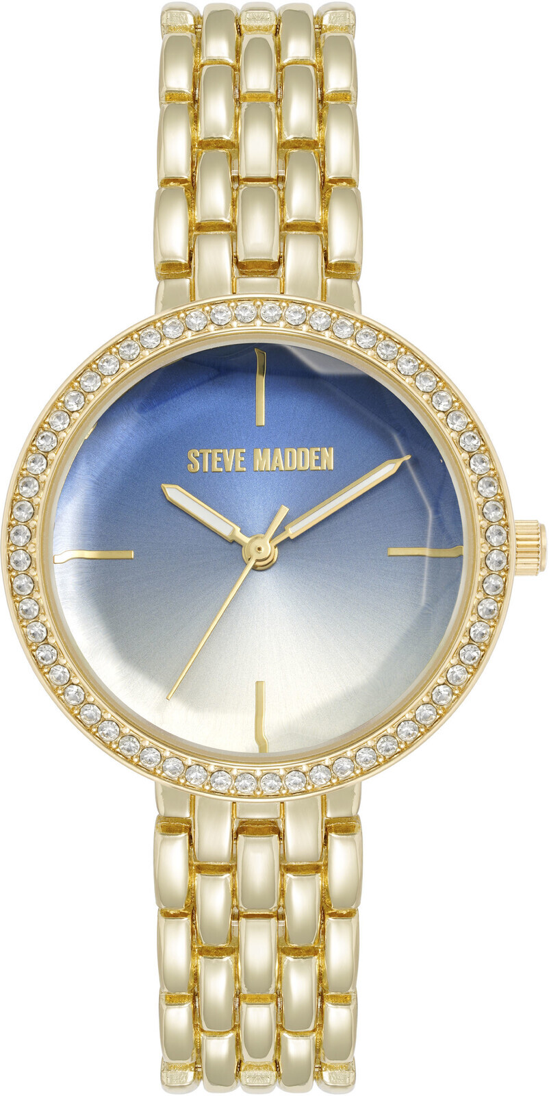 Steve Madden Analogové hodinky SM-8106NVGP