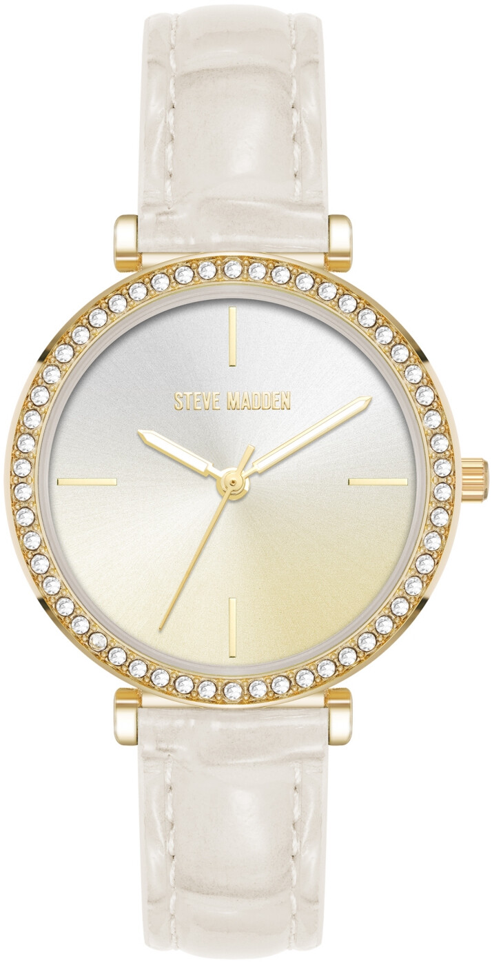Steve Madden Analogové hodinky SM-8094GPIV