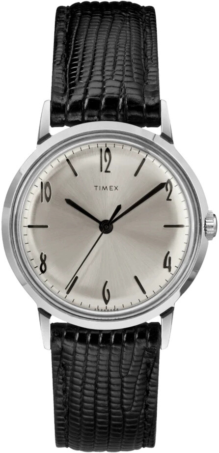 Timex Marlin 1965 Reissue Hand-Wound TW2R479007U
