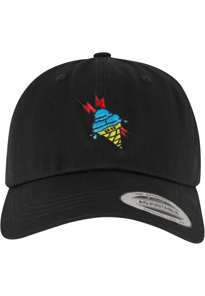Gucci Mane Ice Cream Brrr Dad Cap black one size