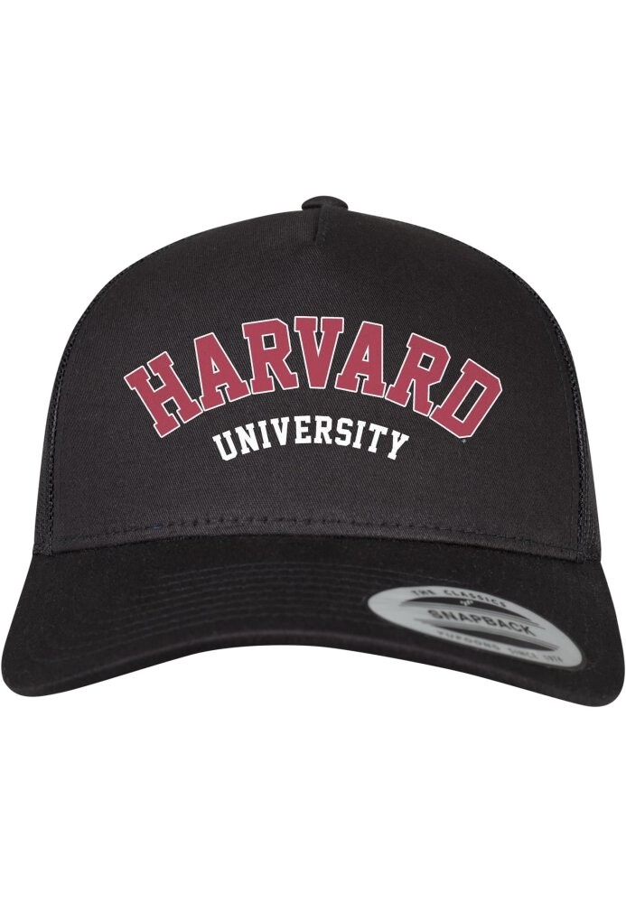Harvard University Trucker Cap black one size