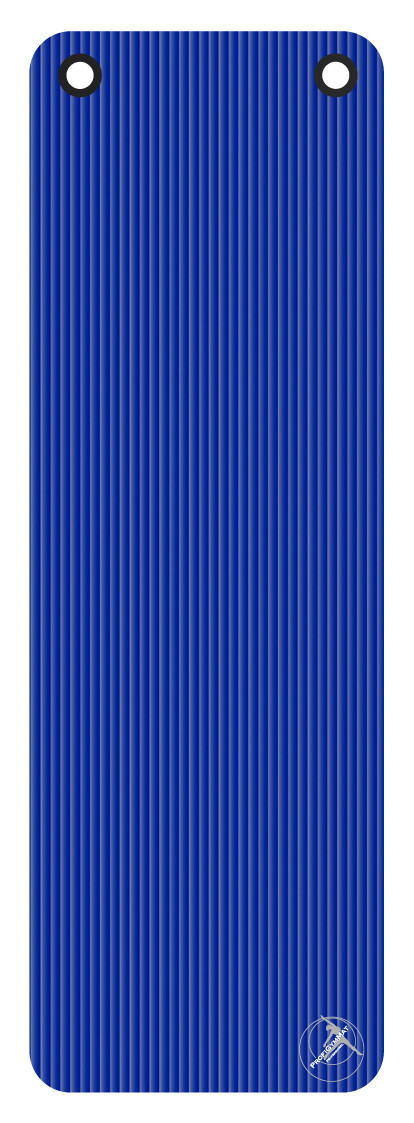 Trendy Sport Profi Gym Mat Professional 180x60cm, podložka na cvičení, Antracit