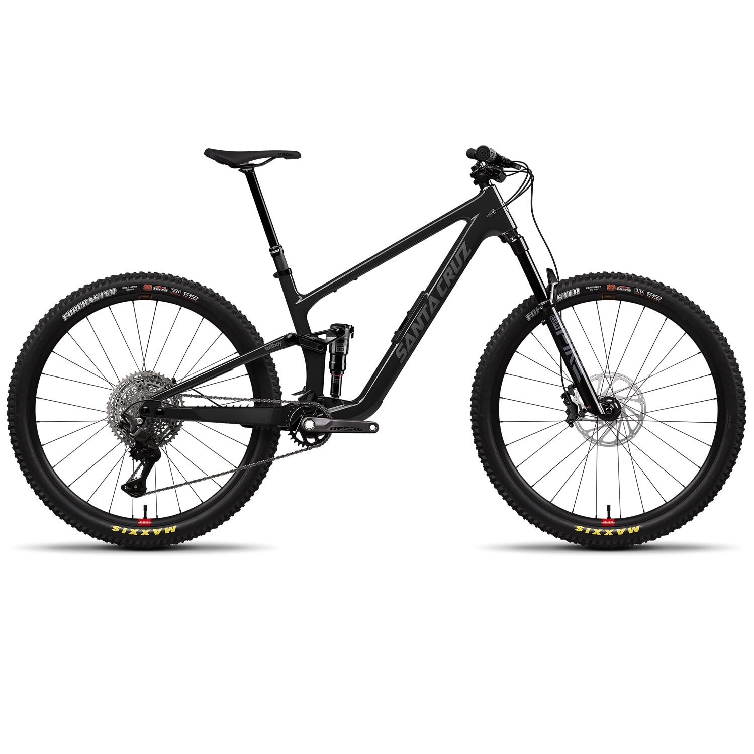 Santa Cruz Tallboy CC Deore