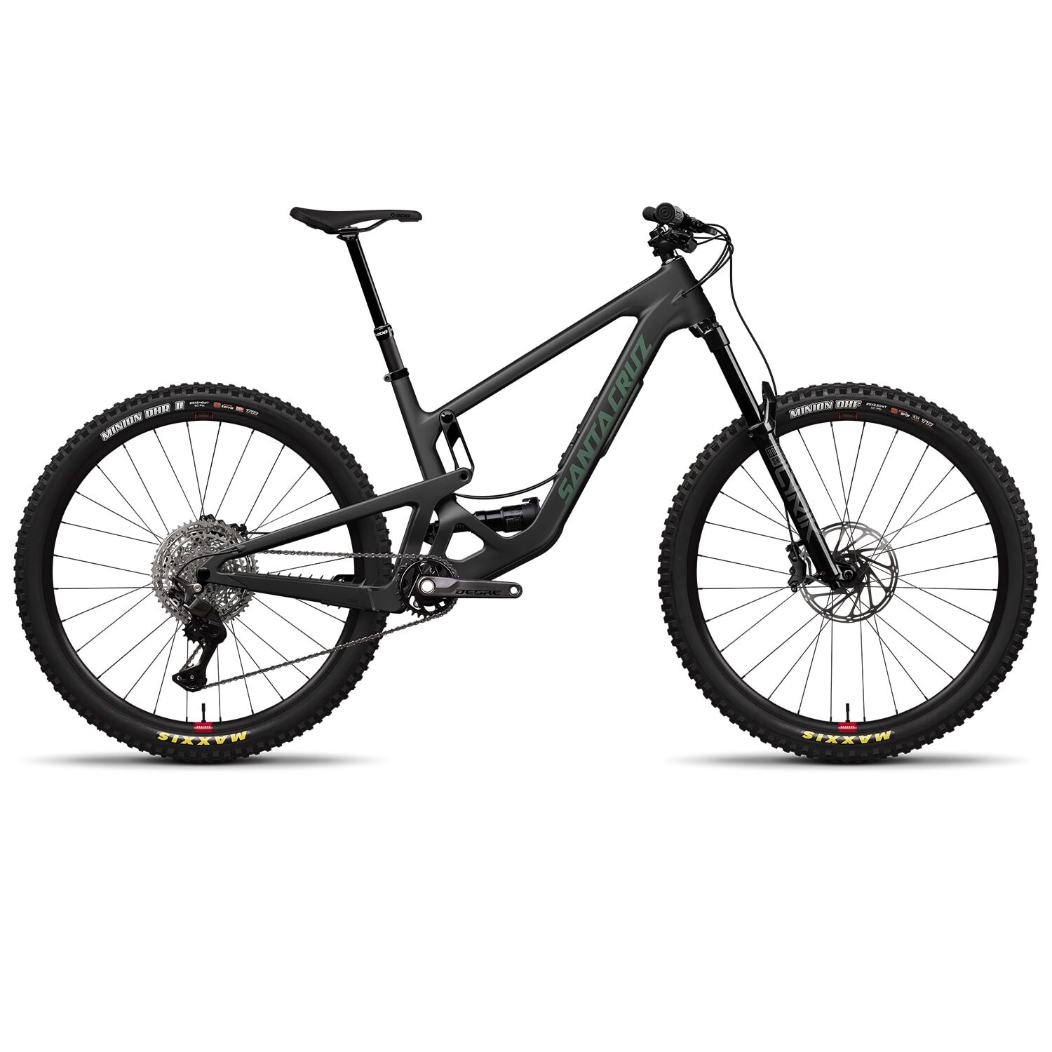 Santa Cruz Hightower C Deore