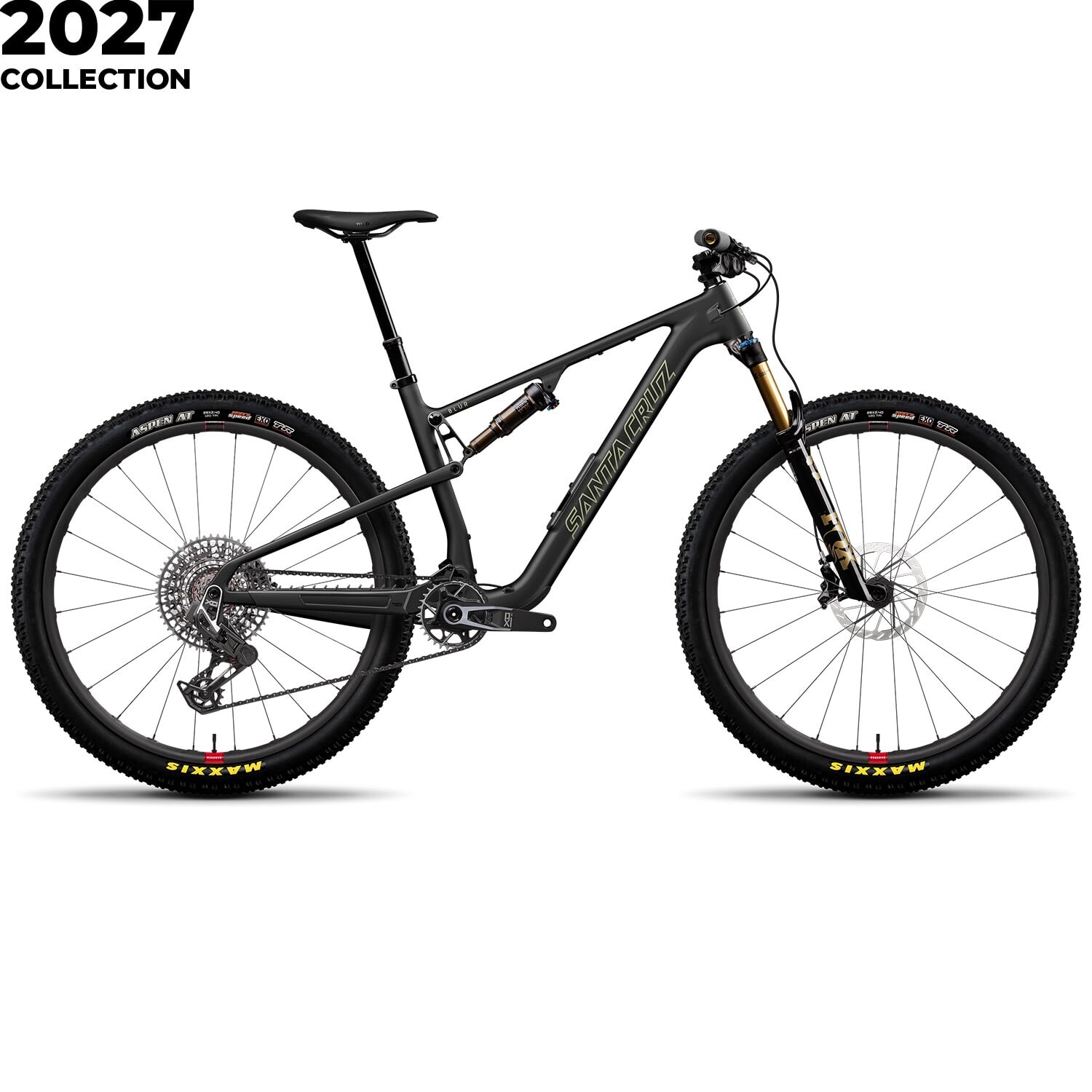 Santa Cruz Blur CC X0 AXS RSV