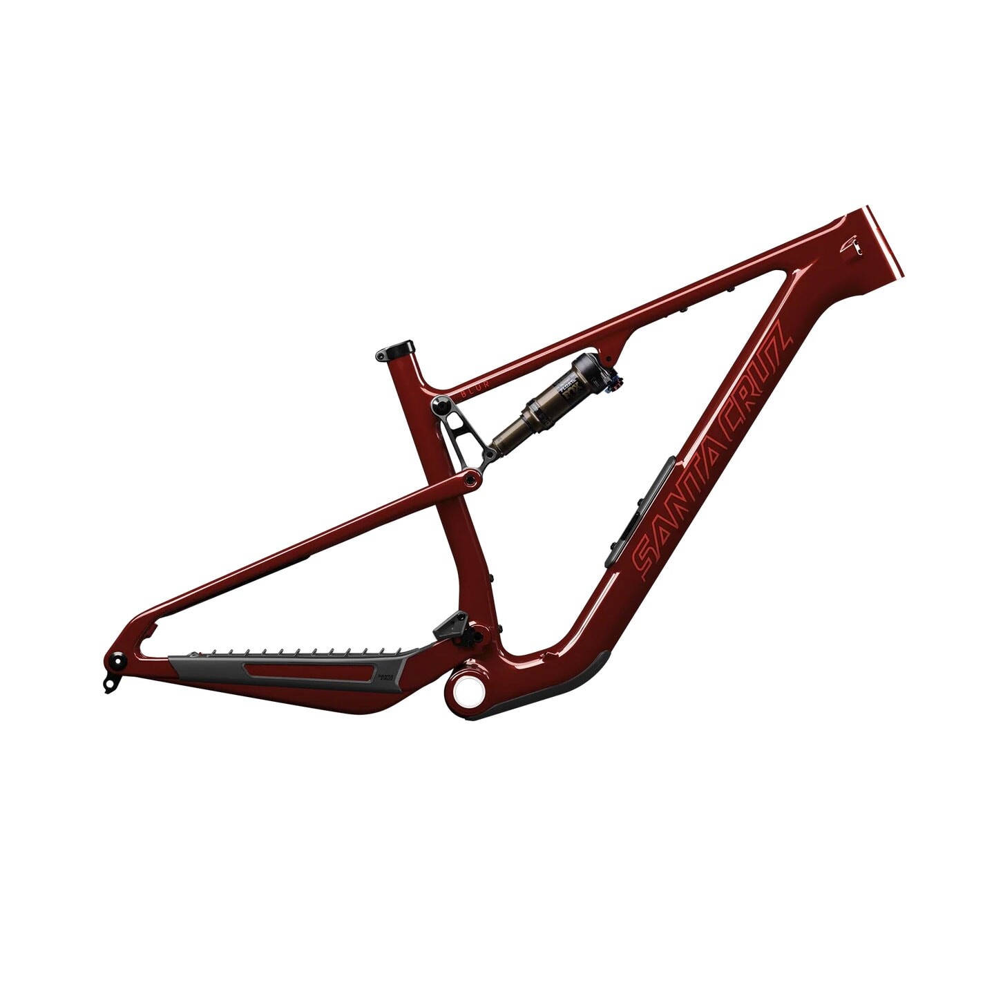 Santa Cruz Blur CC Frameset