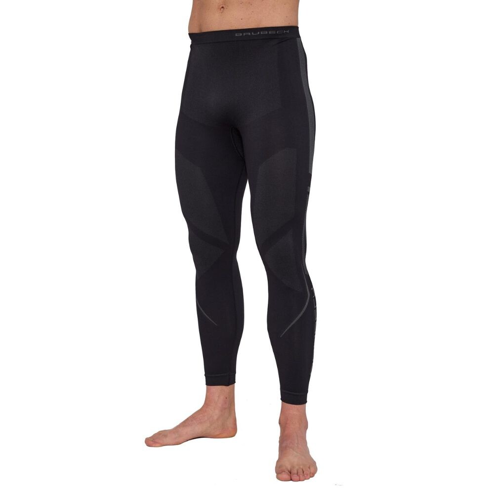 Brubeck Dry dlouhé LE1432M Black/Graphite - S