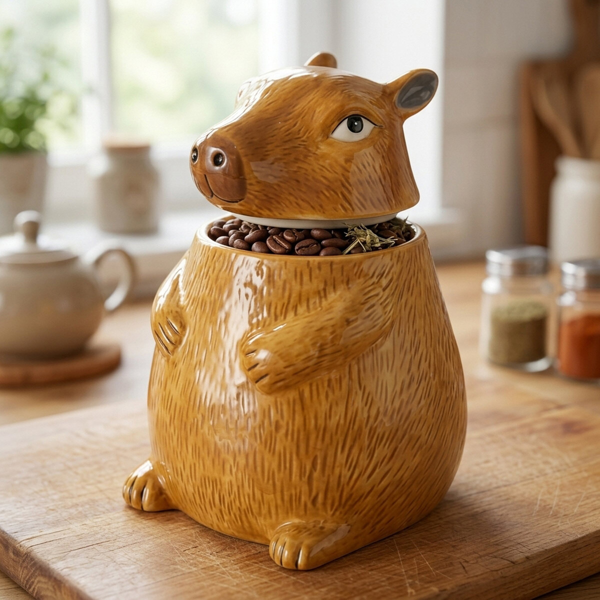 Boltze Dóza Capybara