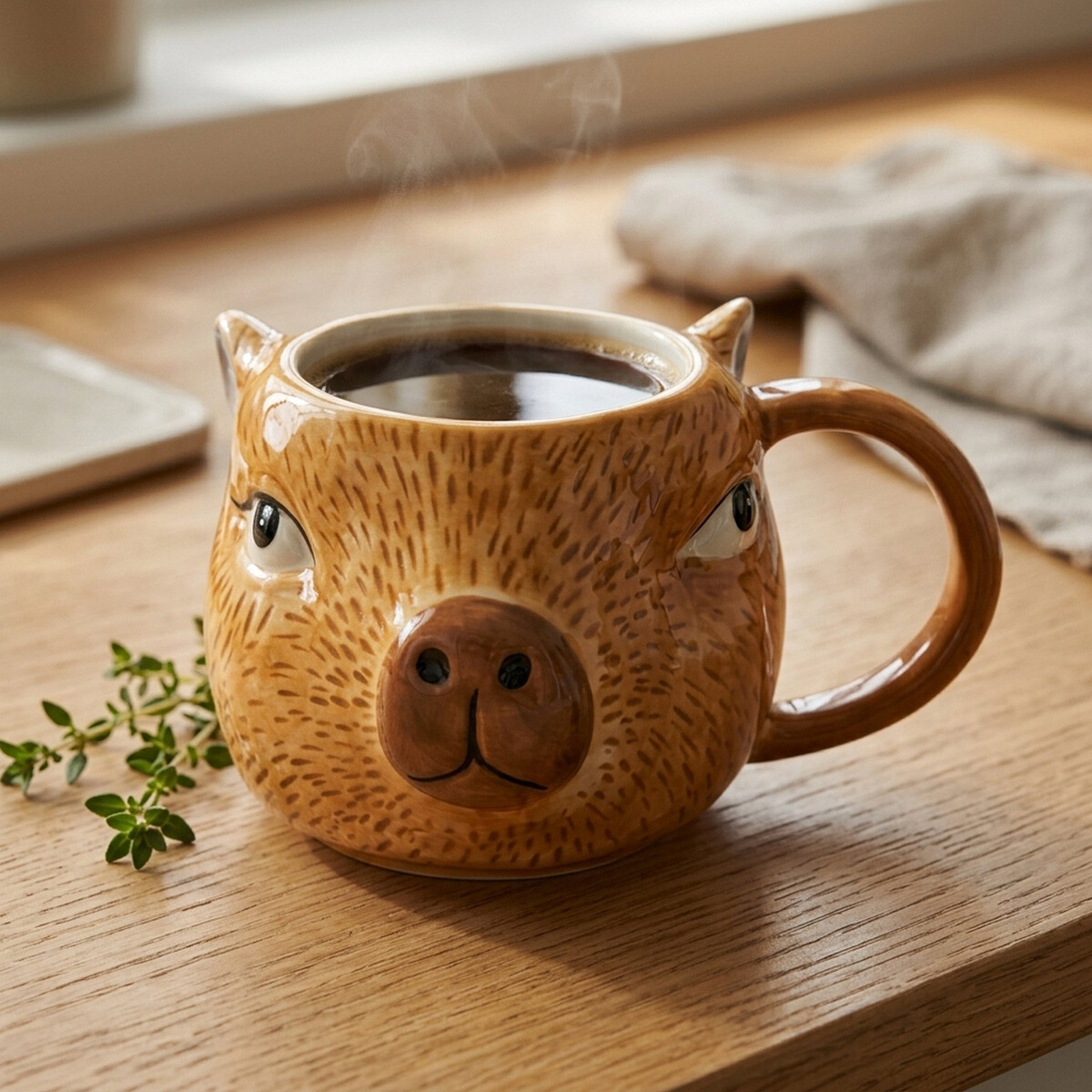 Boltze Hrnek Capybara