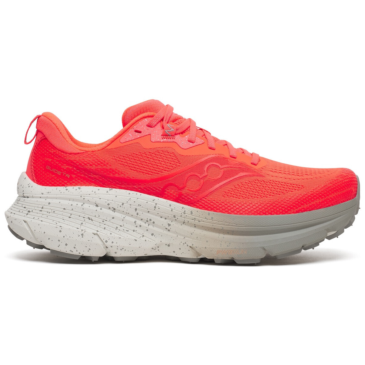 Pánské běžecké boty Saucony Guide Tr Velikost bot (EU): 43 / Barva: oranžová/šedá