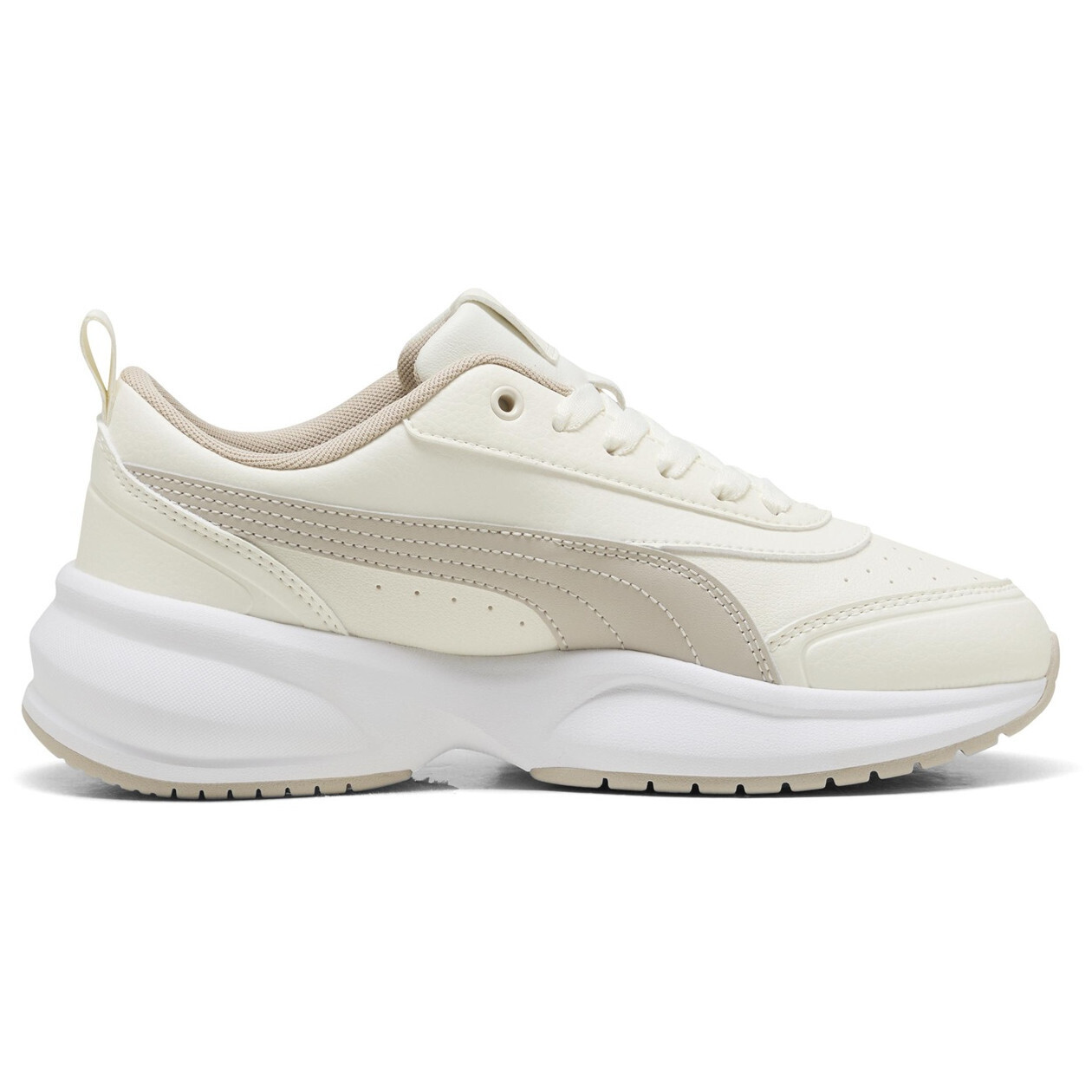Dámské boty Puma Cilia 2 Mode Velikost bot (EU): 37,5 / Barva: béžová