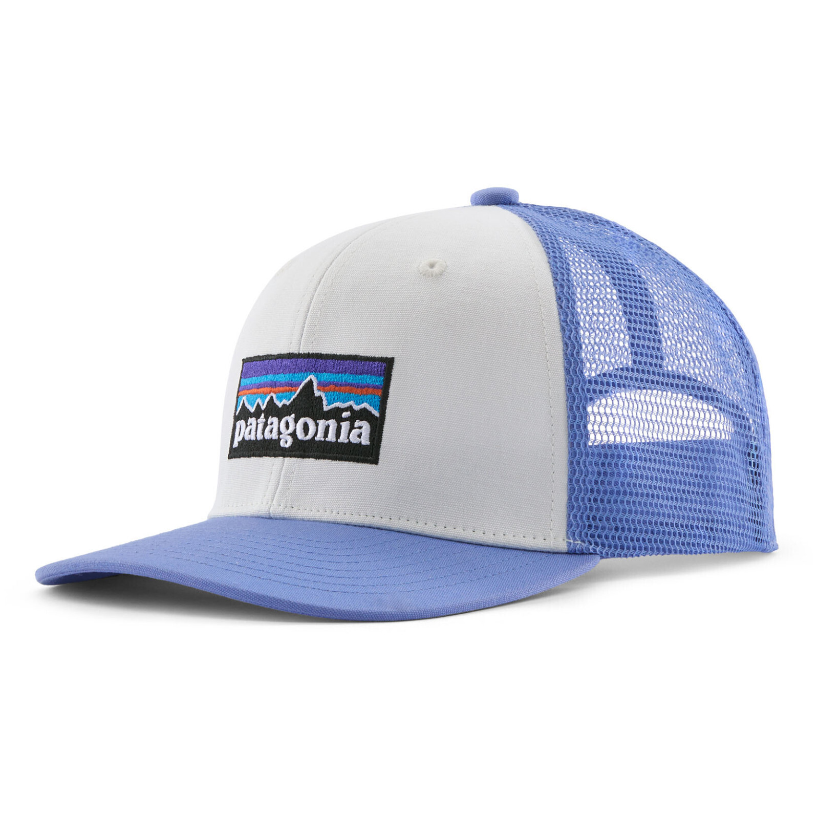Dětská kšiltovka Patagonia Kids' Trucker Hat Barva: světle modrá