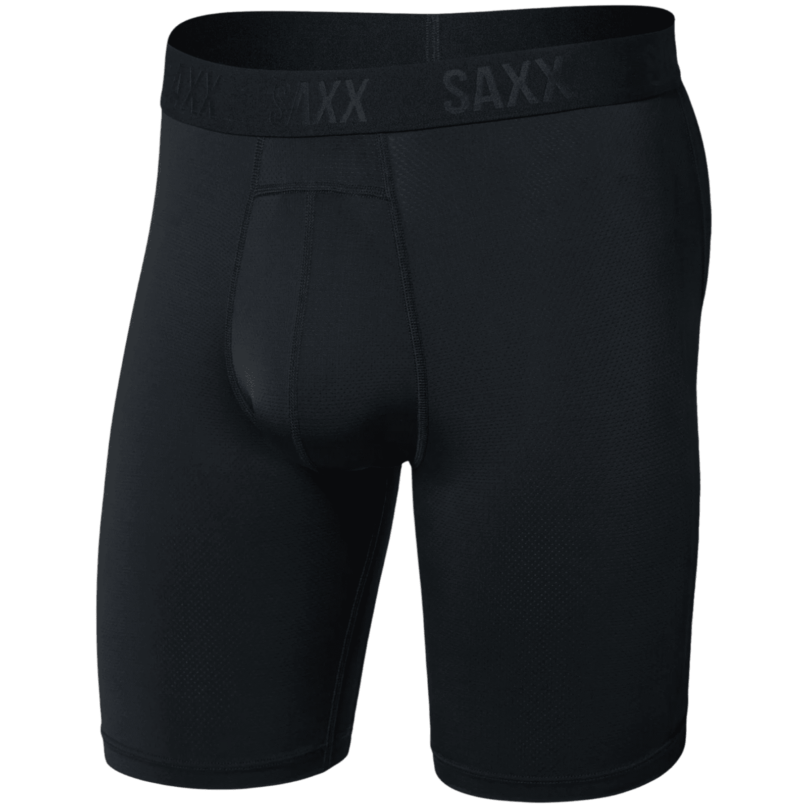 Pánské boxerky Saxx Smooth Flex Light Compression Lg Bxr Brf Velikost: XL / Barva: černá