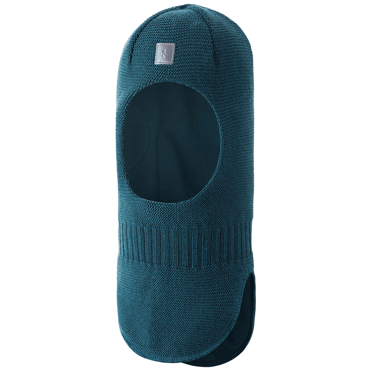Dětská kukla Reima Starrie Dark Teal Velikost: 50-52 / Barva: tmavě zelená