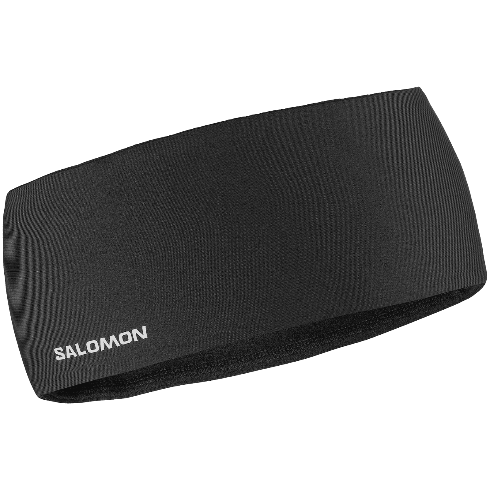 Čelenka Salomon Run Tech Headband U Barva: černá