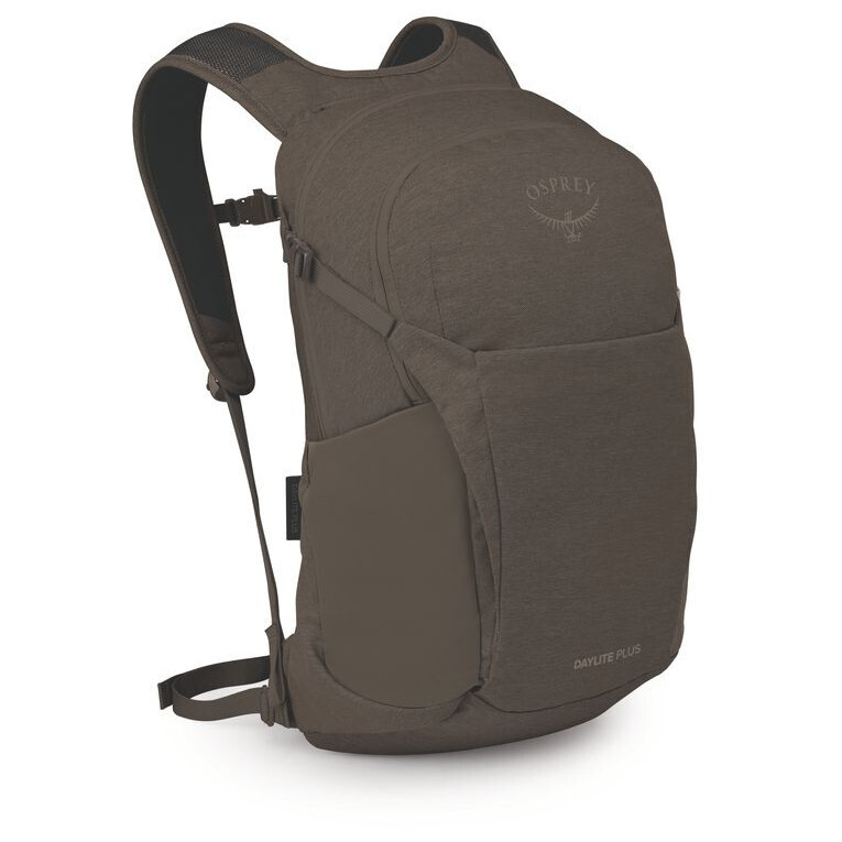 Batoh Osprey Daylite Plus Driftshade Barva: hnědá