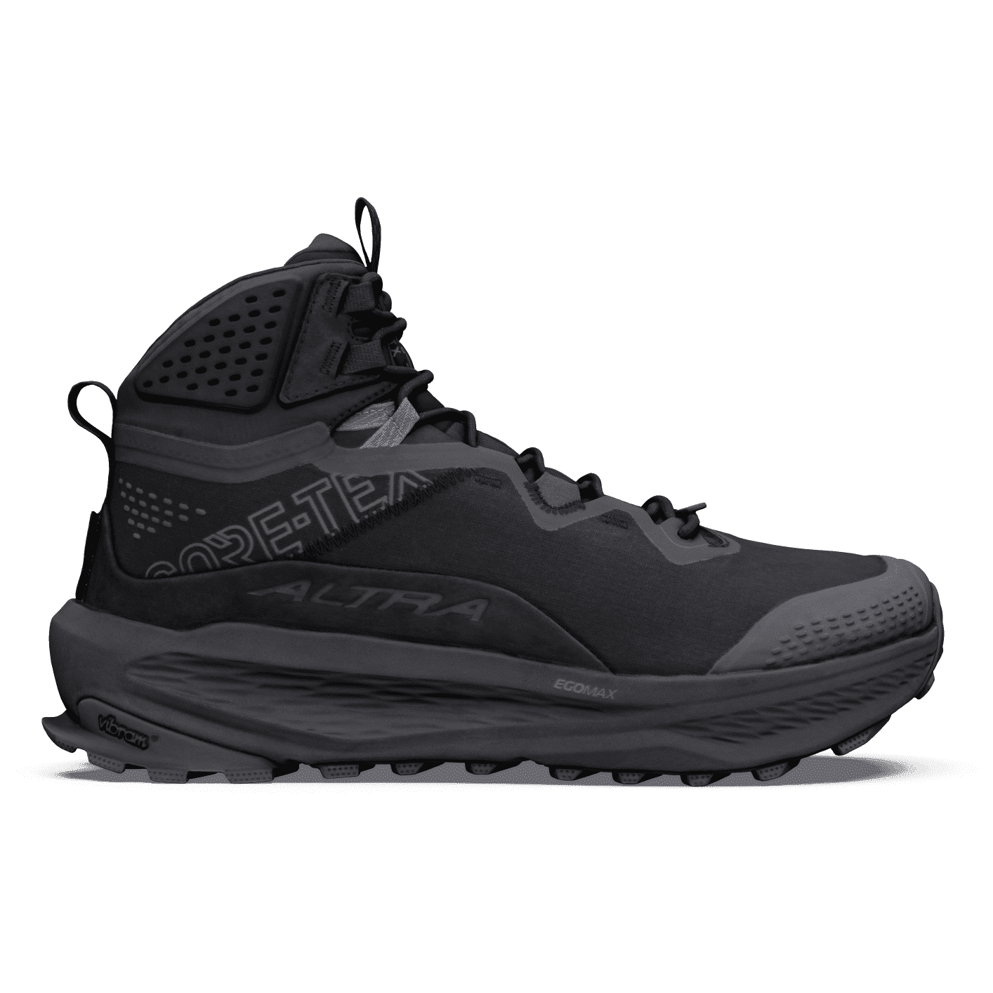 Pánské boty Altra Olympus 7 Mid Gtx Velikost bot (EU): 42 / Barva: černá