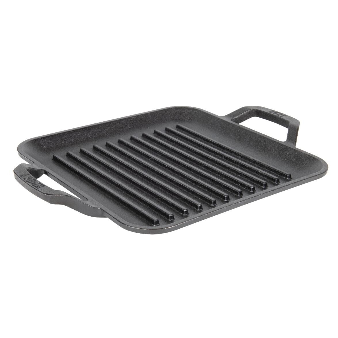Grilovací pánev CHEF COLLECTION 27 cm, litina, Lodge