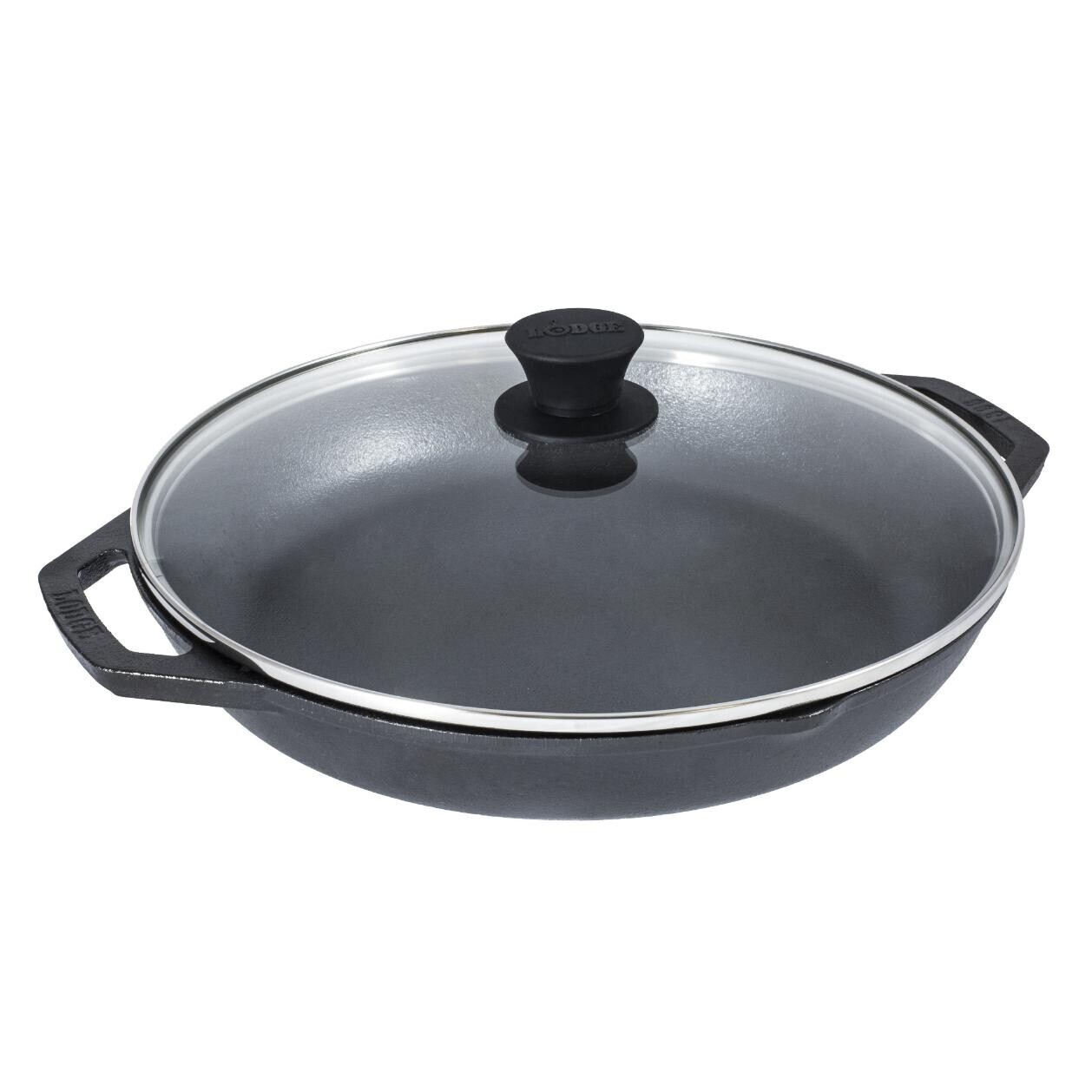 Servírovací pánev CHEF COLLECTION 30 cm, litina, Lodge