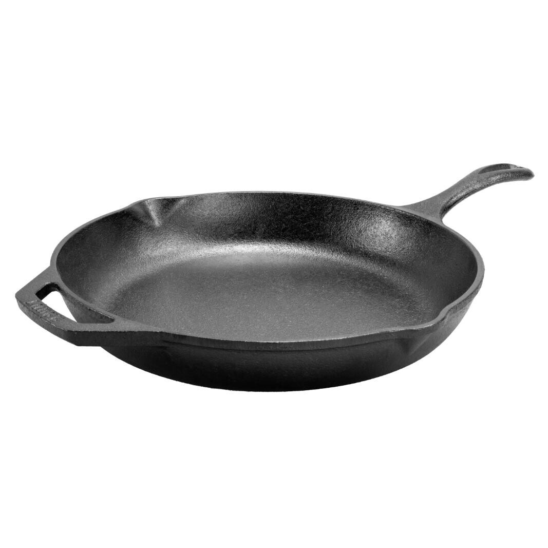 Pánev na smažení CHEF COLLECTION 33 cm, litina, Lodge