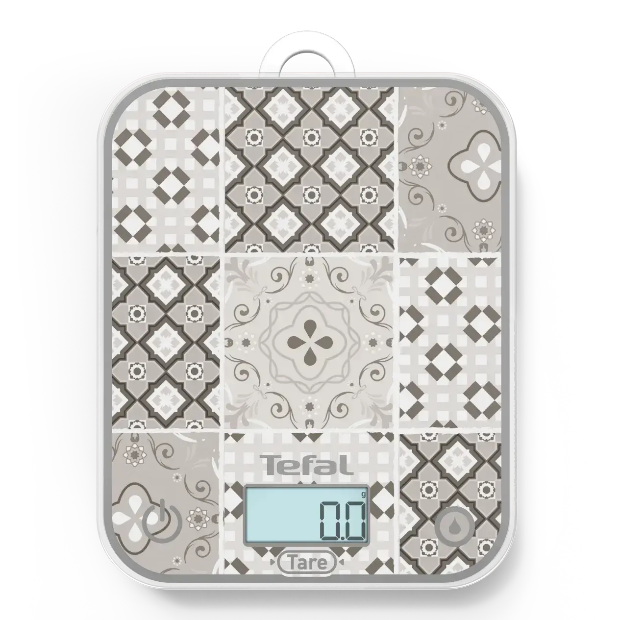 Digitální kuchyňská váha OPTISS MOZAIC BC50D6V0, Tefal