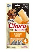 Churu Dog Terrine kuřecí plemena L 4x54g + Množstevní sleva