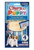 Churu Dog Puppy s tuňákem 56g + Množstevní sleva