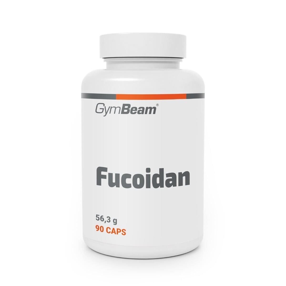 GymBeam Fukoidan (75% extrakt z mořské řasy Wakame)