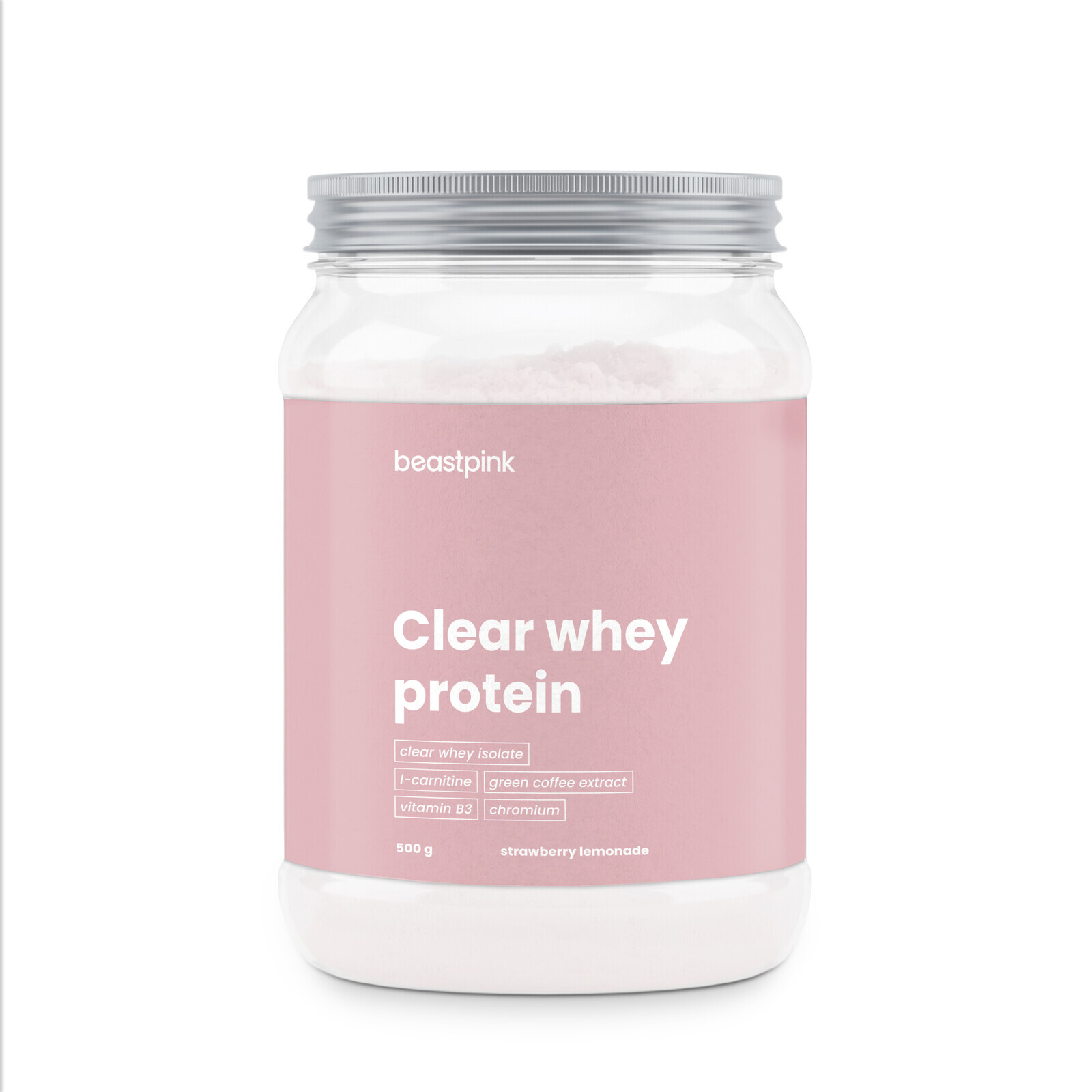 GymBeam - Clear Whey Protein