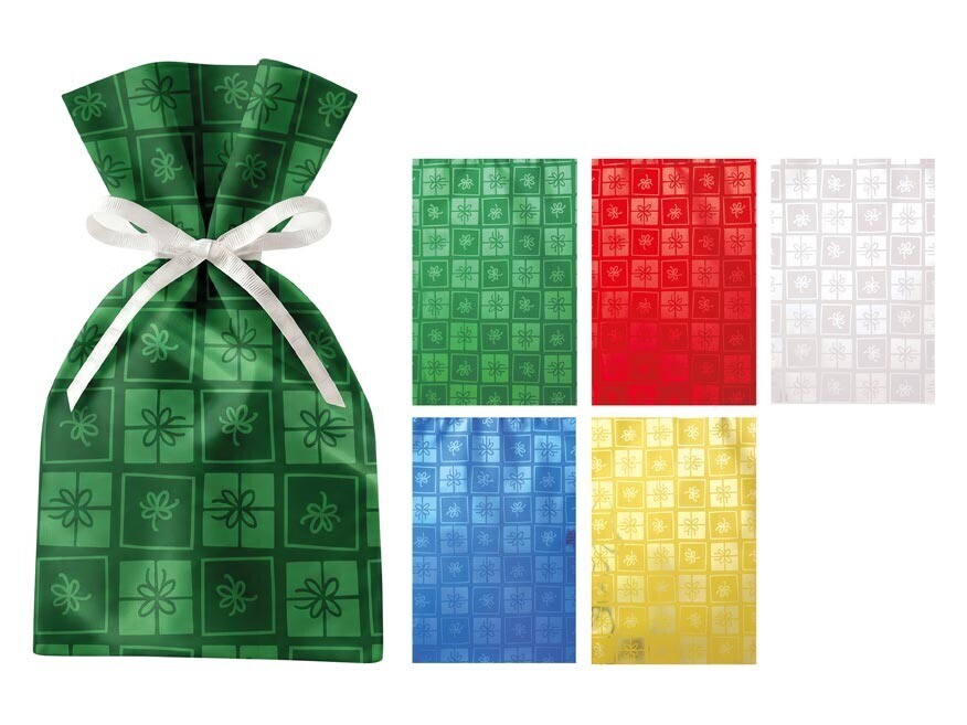 MFP 5800810 Sáček vánoční 16x25cm PACKAGE