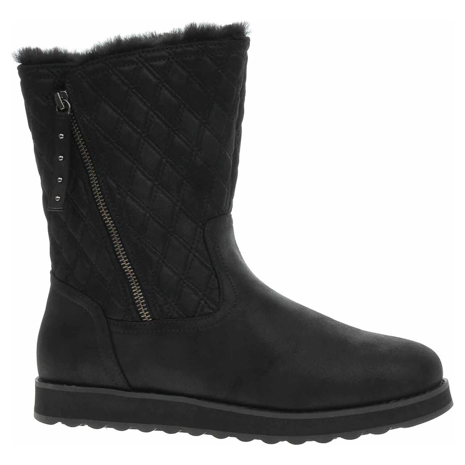 Ecco Skechers Keepsakes 2.0 - Morning Walks black 22601406