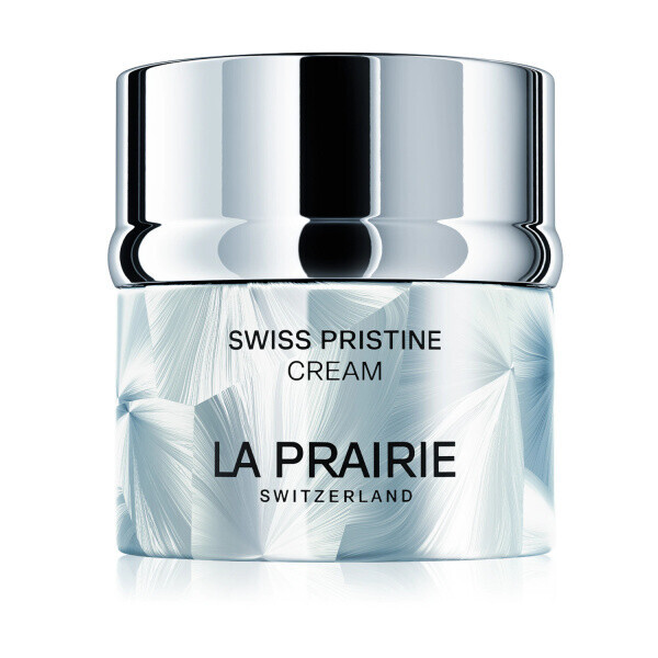 La Prairie Swiss Pristine Cream krém pro obnovu a posílení kožní bariéry  50 ml