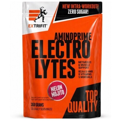 Extrifit Aminoprime Electrolytes melon mojito 360 g