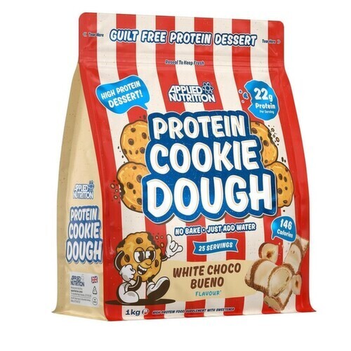 Applied Nutrition Protein Cookie Dough 1000 g white choco bueno