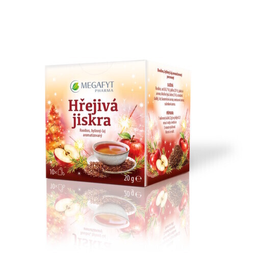 Megafyt Hřejivá jiskra 10x2g