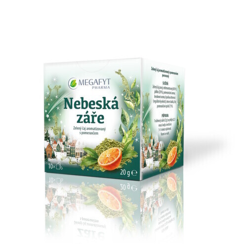 Megafyt Nebeská záře 10x2g