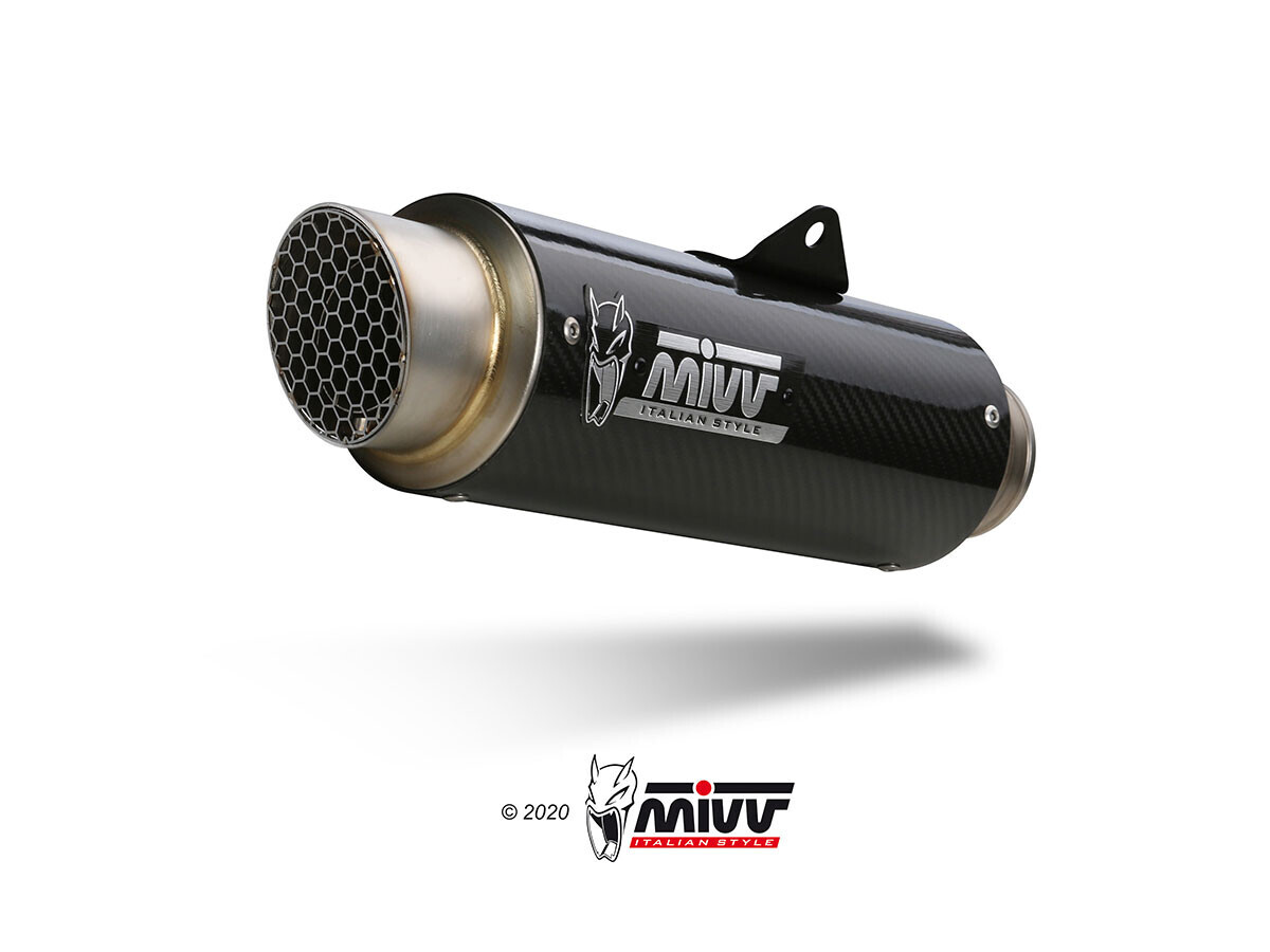 MIVV GP PRO Carbon KT.031.L2P