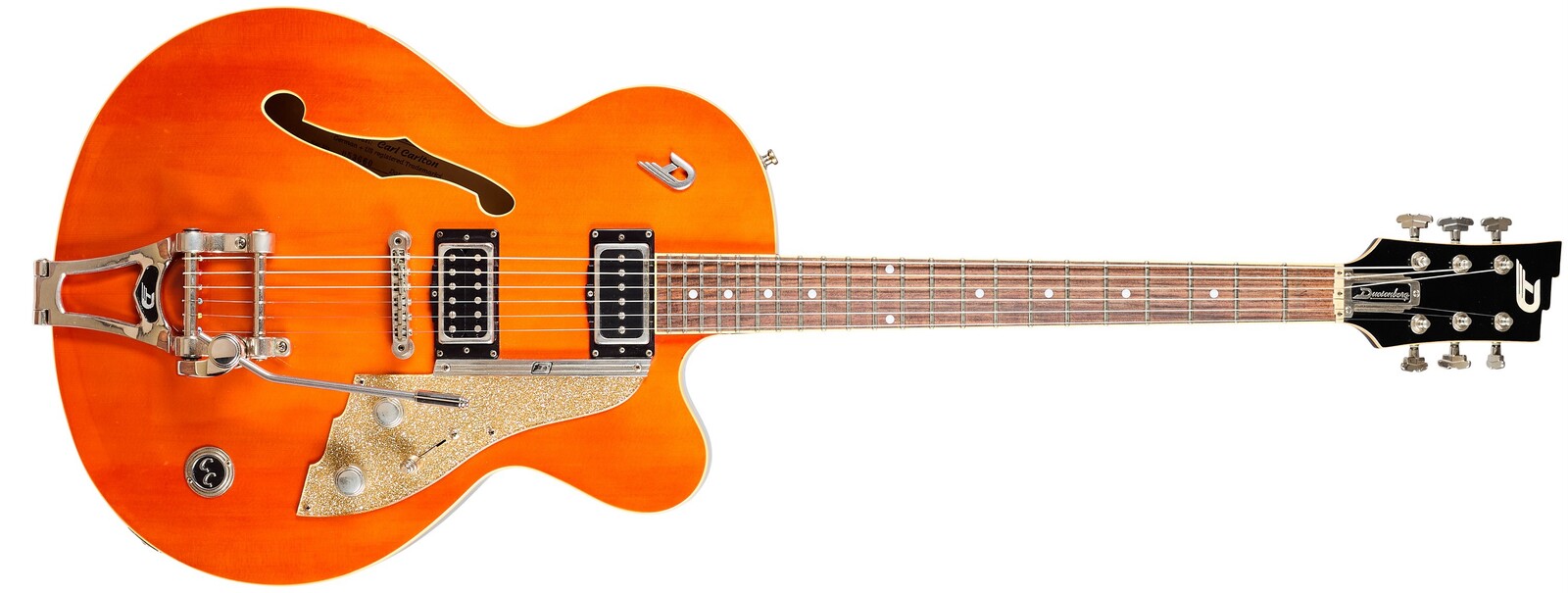 Duesenberg 2005 Carl Carlton Signature