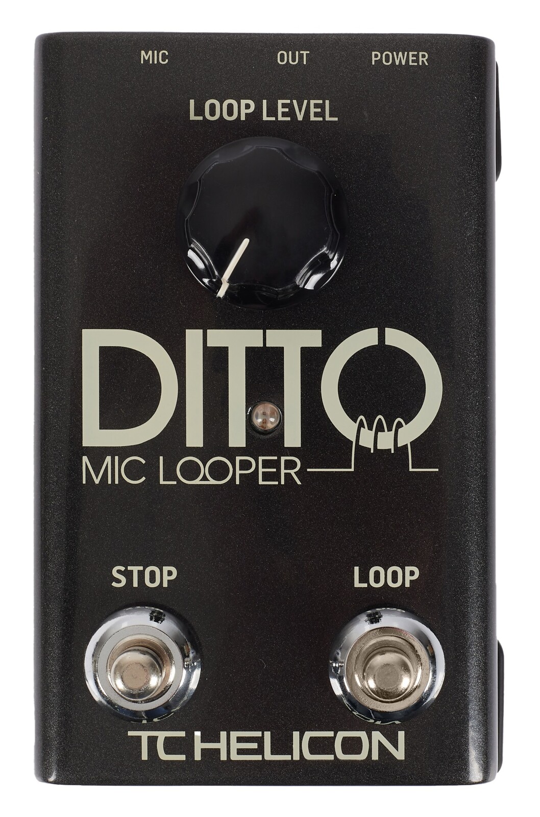 tc-helicon Ditto Mic Looper (rozbalené)