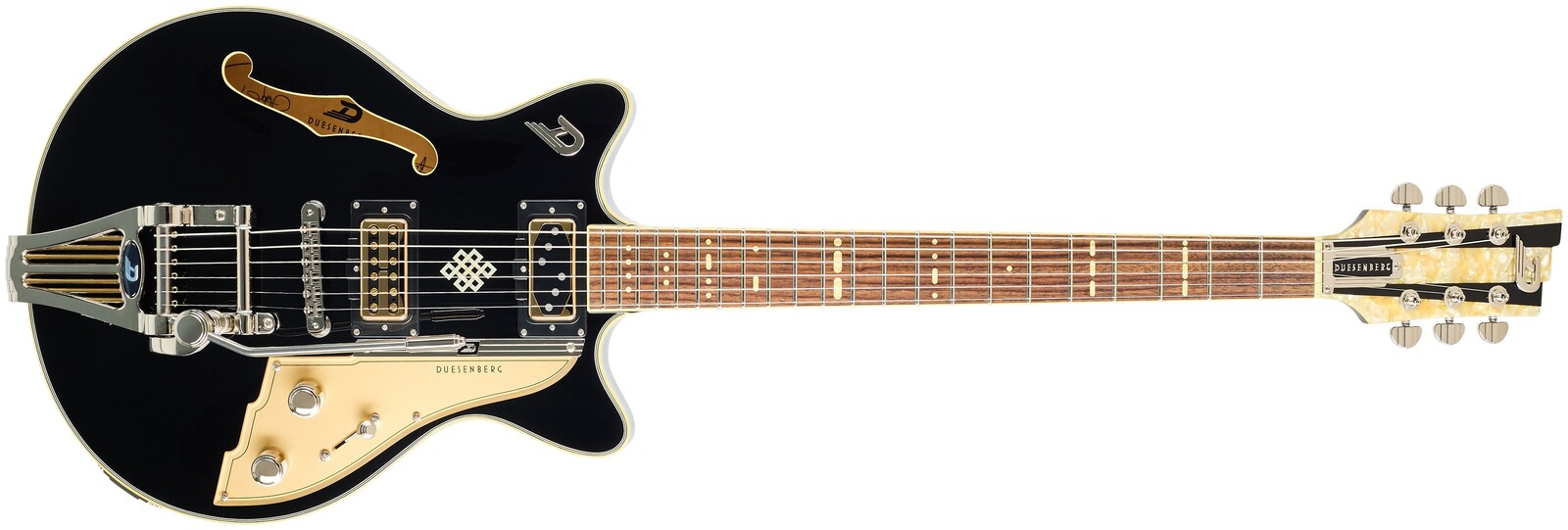 Duesenberg Alliance Series Joe Walsh Black