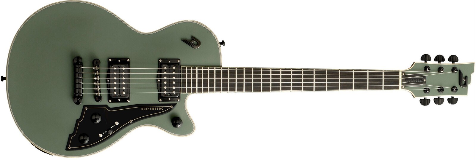 Duesenberg Fantom Series A Matt Olive