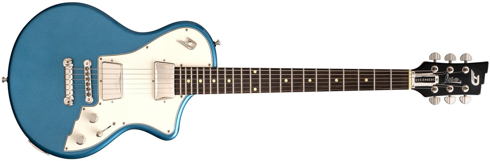 Duesenberg Julietta Catalina Blue