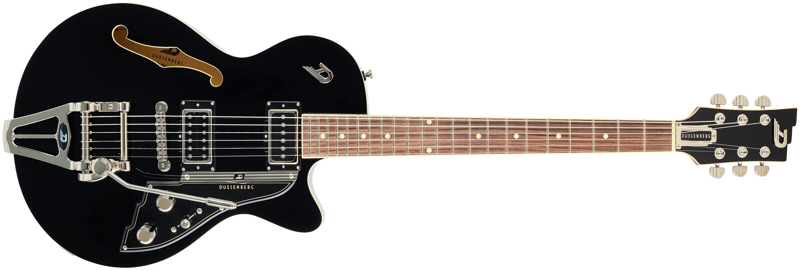 Duesenberg Starplayer TV Deep Black