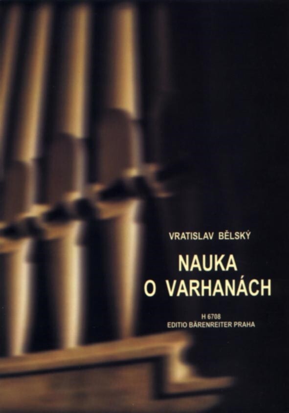 KN Nauka o varhanách