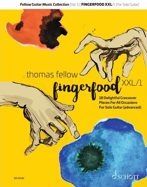 KN Fingerfood XXL Vol. 1