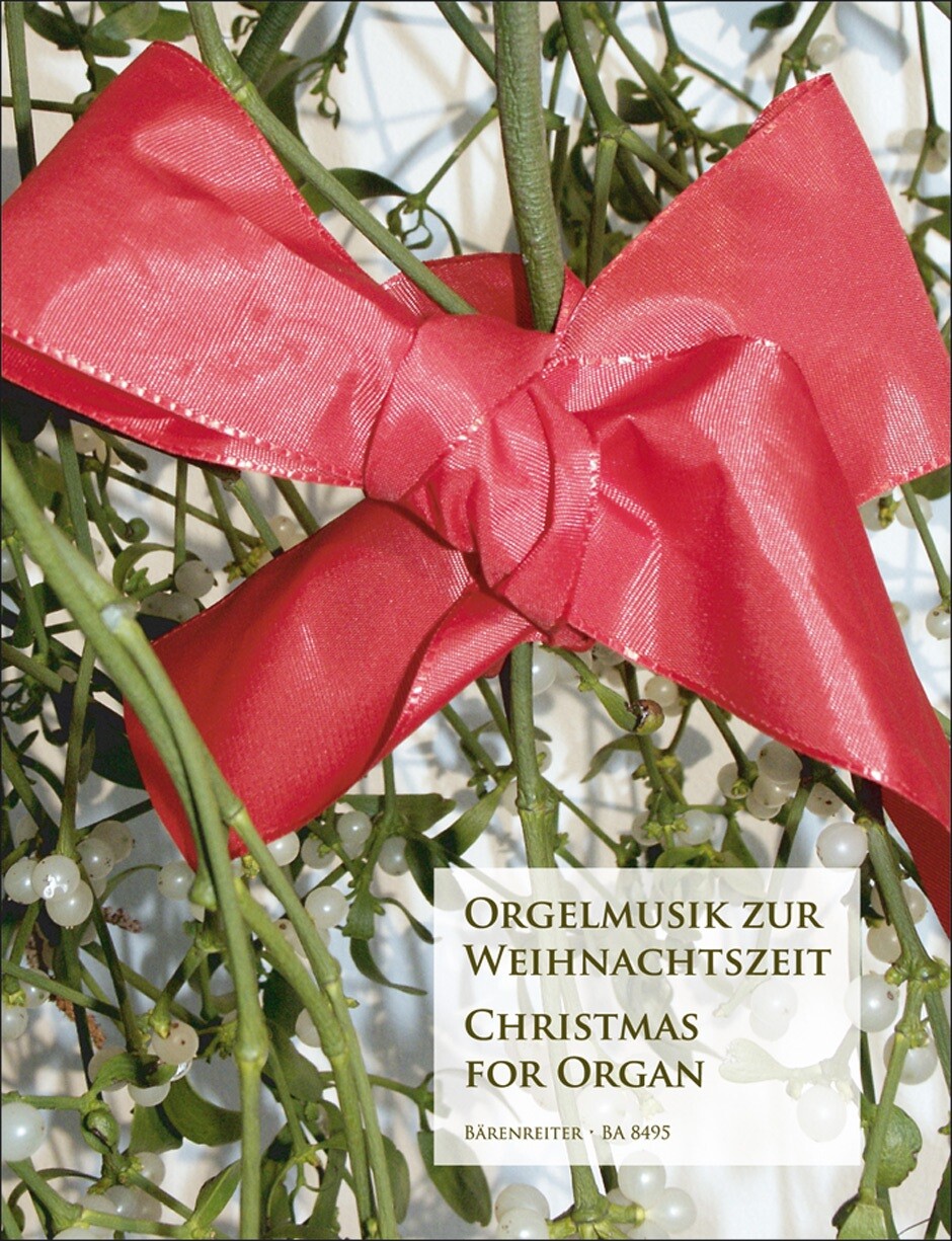 KN Vánoční album pro varhany 1