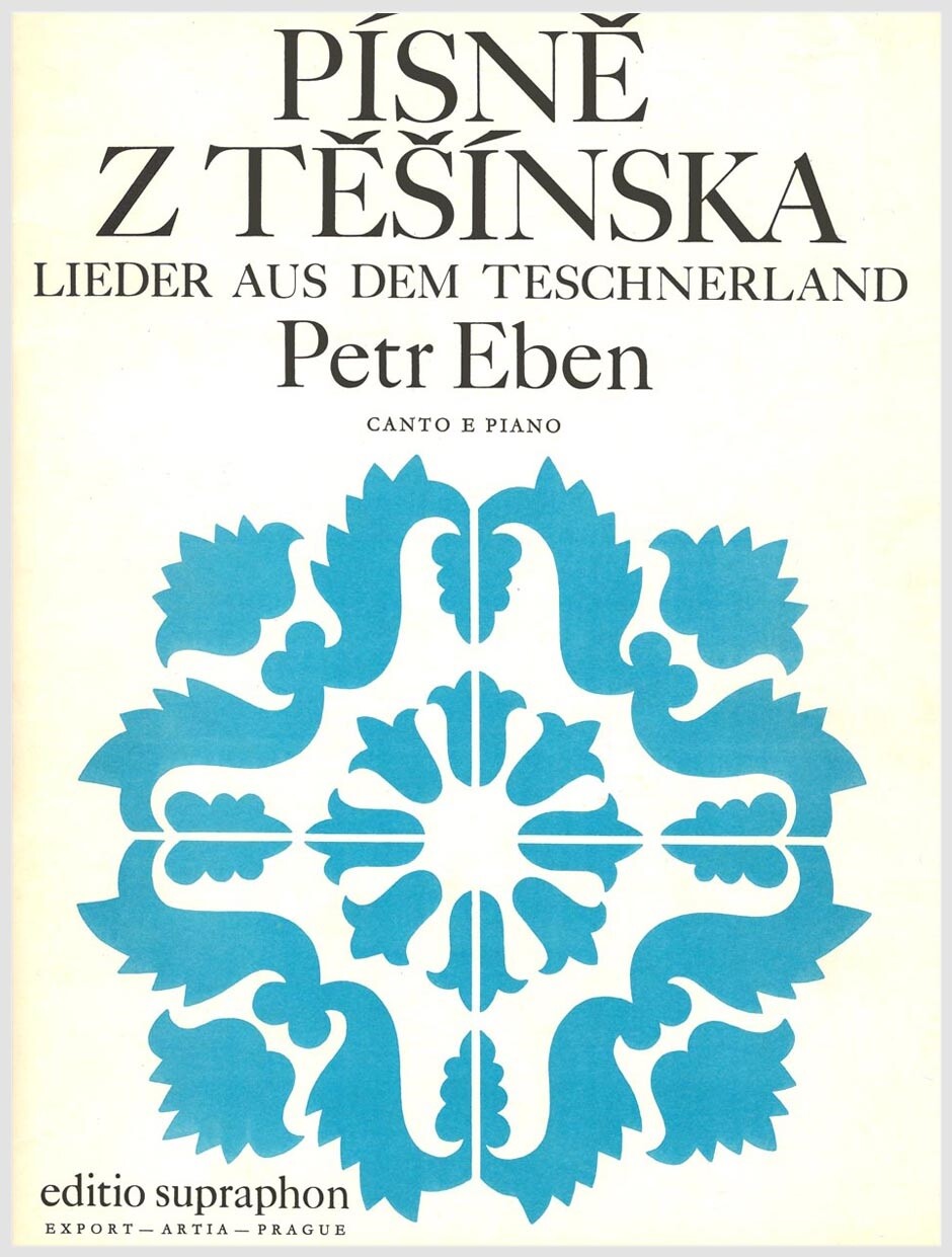 KN Písně z Těšínska
