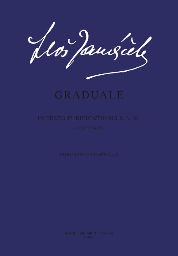 KN Graduale in festo Purificationis B. V. M.