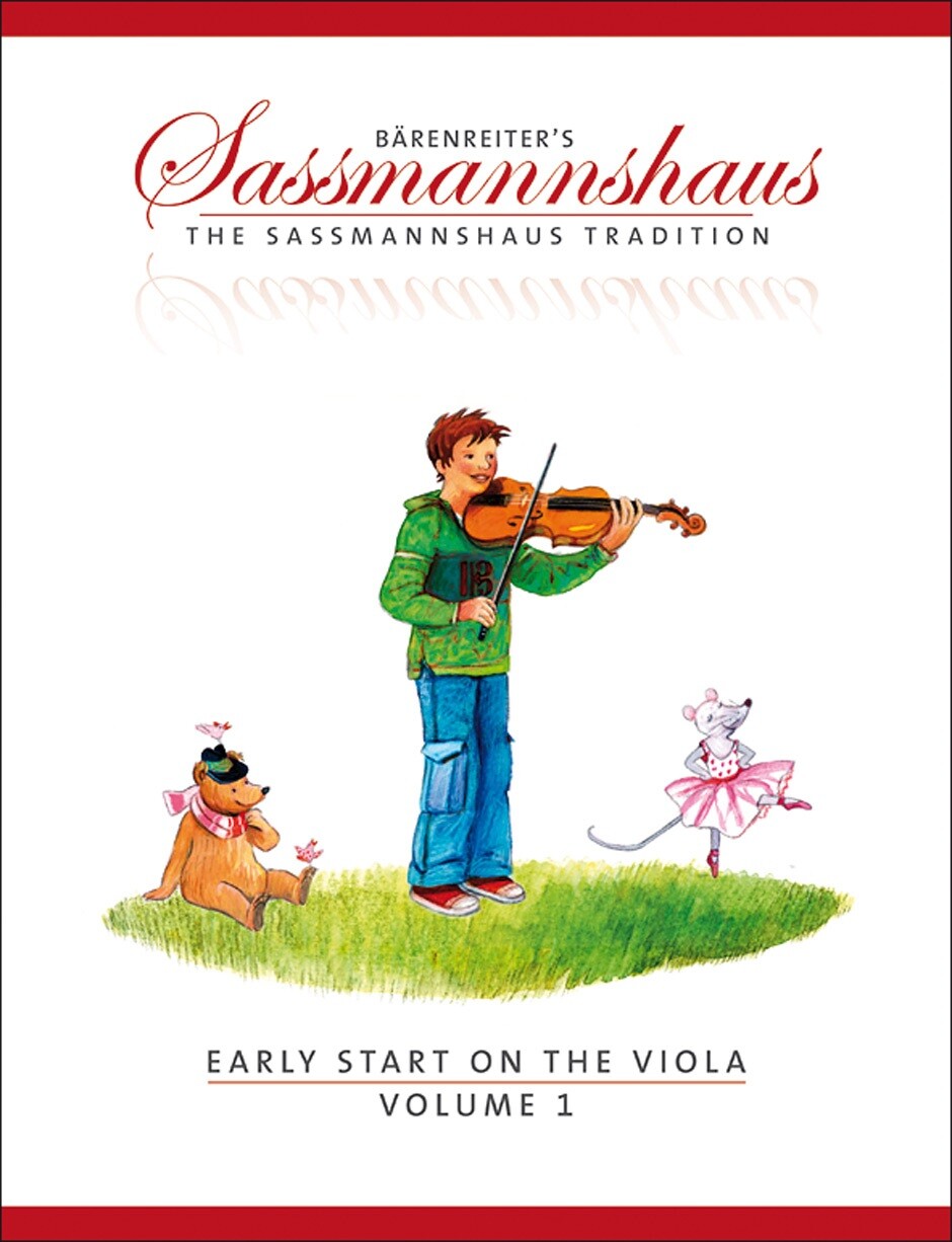 KN Early Start on the Viola, 1. díl
