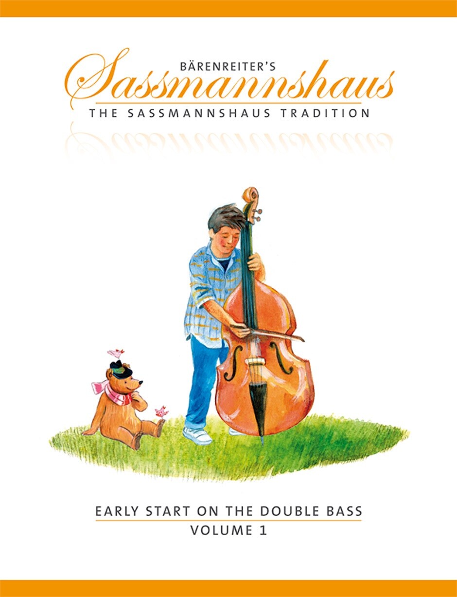 KN Early Start on the Double Bass Volume 1